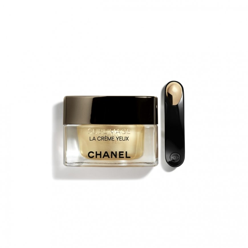 CHANEL Sublimage La Crème Yeux Silmävoide Naisten 15 ml