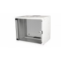 Equip Eco Mount 19' Cabinet, 09U, 540X400MM, RAL7035 Grey Equip Eco Mount 19' Cabinet, 09U, 540X400MM, RAL7035 Grey