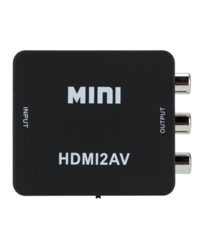 RoGer Adapter to Transfer RCA to