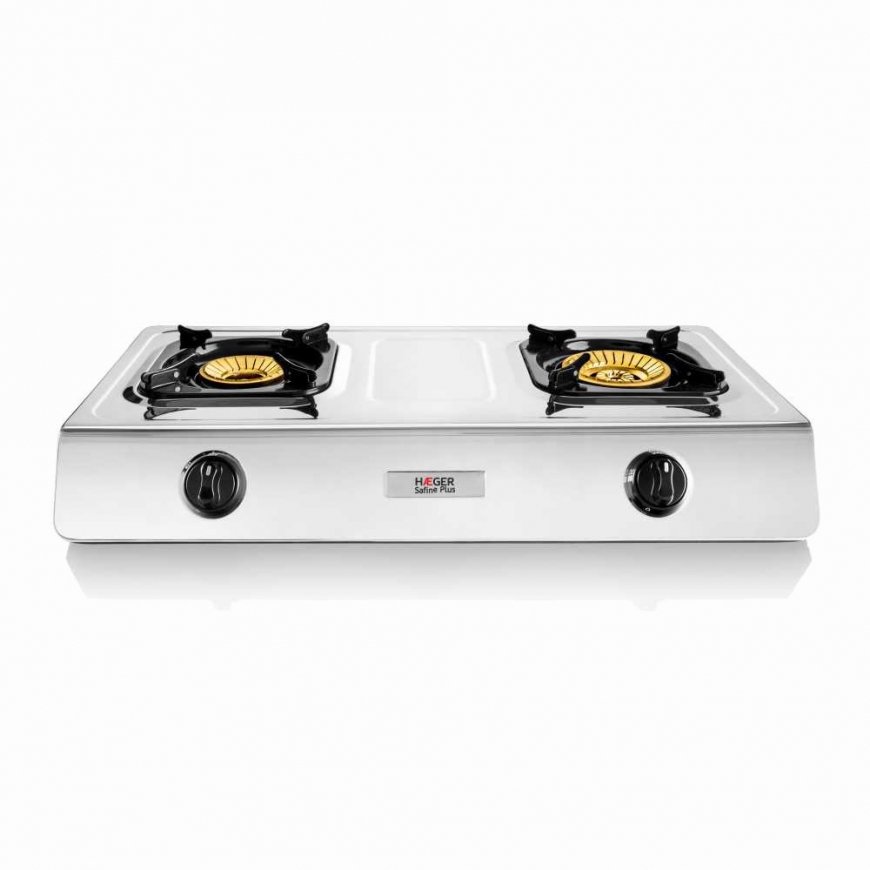 Haeger Safine Plus Nestekaasukeitin