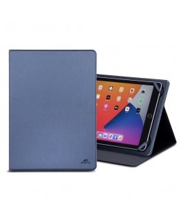 Rivacase Malpensa 26.7 cm (10.5") Folio Blue