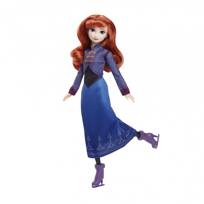 Disney Frozen JBG54 кукла – 2