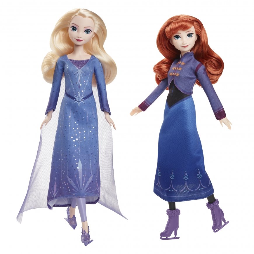 Disney Frozen JBG54 кукла – 3