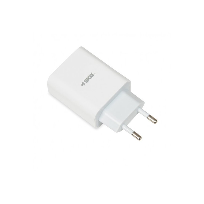 iBox C-36 Universaali Valkoinen USB Pikalataus Sisätila – 2