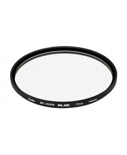 Kenko Smart Filter MC UV370 Slim Ultraviolet (UV) camera filter 46 mm
