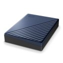 Western Digital WDBFTM0040BBL-WESN išorinis kietasis diskas 4 TB C tipo USB 3.2 Gen 1 (3.1 Gen 1) Ju