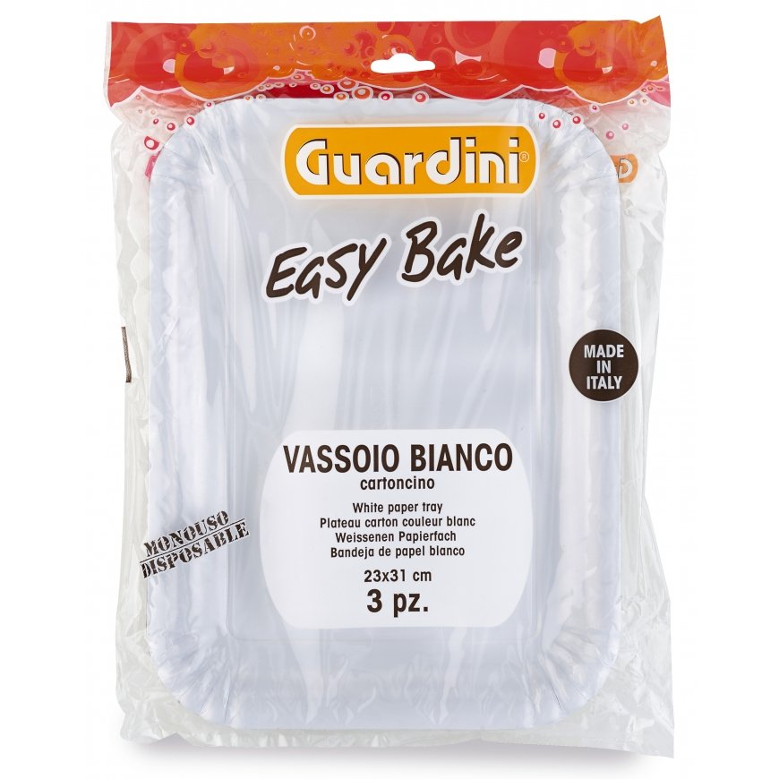 Guardini Easy Bake White Paper – 3