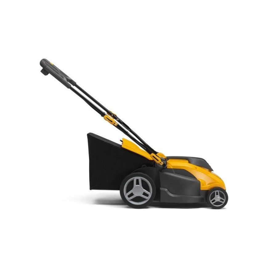 Stiga Combi 340c Push lawn mower AC Black, Yellow – 3