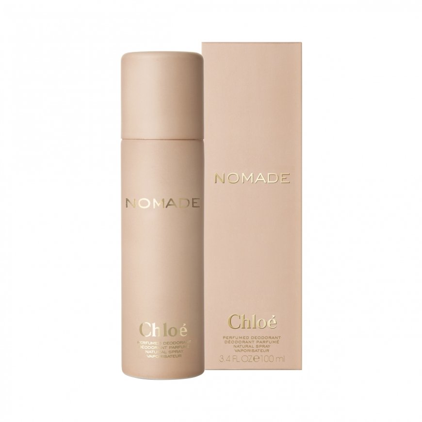 Chloé Nomade Naisten Spray-deodorantti 100 ml 1 kpl – 2