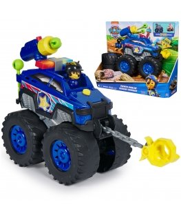 PAW Patrol Chase’s Power Haulin’ Cruiser