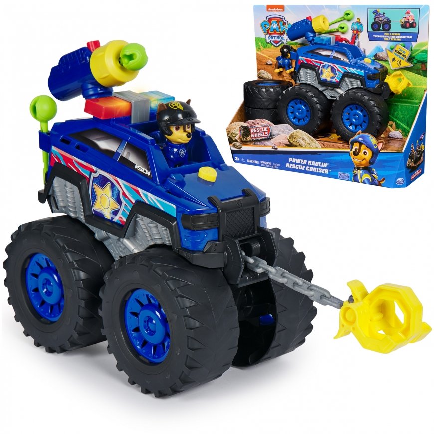 Spin Master PAW Patrol Chase`s Power