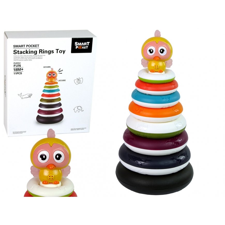 LEAN Toys 11611 обучающая игрушка
