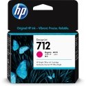HP 712 29-ml Magenta DesignJet Ink Cartridge HP 712 29-ml Magenta DesignJet Ink Cartridge