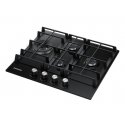Samsung NA64H3030BK Black Built-in 60 cm Gas 4 zone(s) Samsung NA64H3030BK Black Built-in 60 cm Gas 4 zone(s)