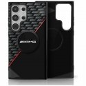 AMG Double Layer Rhombs MagSafe Case for Samsung Galaxy S25 Ultra AMG Double Layer Rhombs MagSafe Case for Samsung Galaxy S25 Ultra