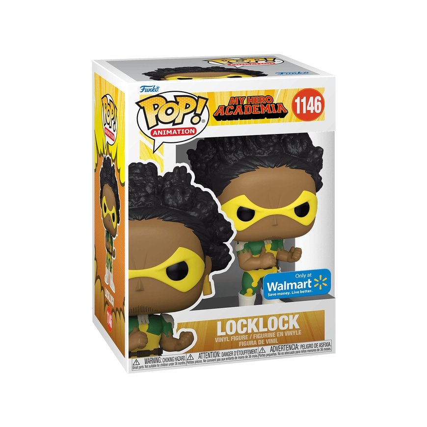 FUNKO POP! Animation 58038 action - ja keräilyfiguuri – 2