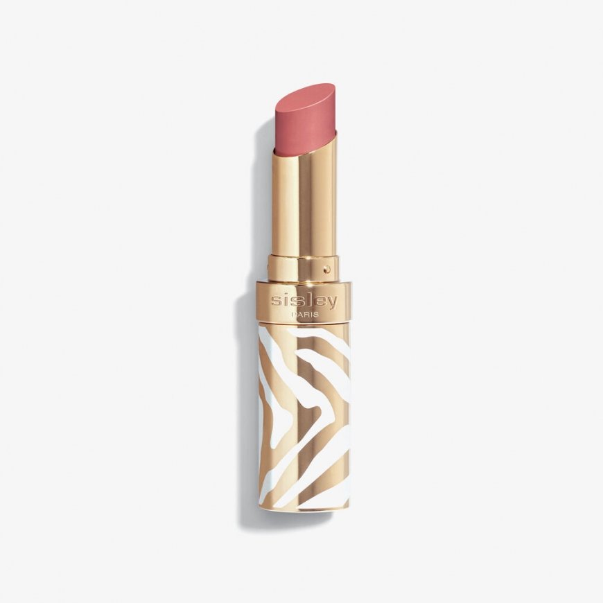 Sisley Phyto-Rouge Shine 20 Sheer Petal Spīdēt