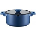 Ruukku Qualum Ceramic Cobalt -pinnoitteella 20 cm AMBITION