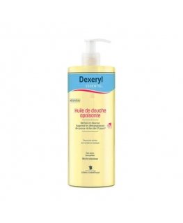 Dexeryl Cleansing Oil, 500 ml