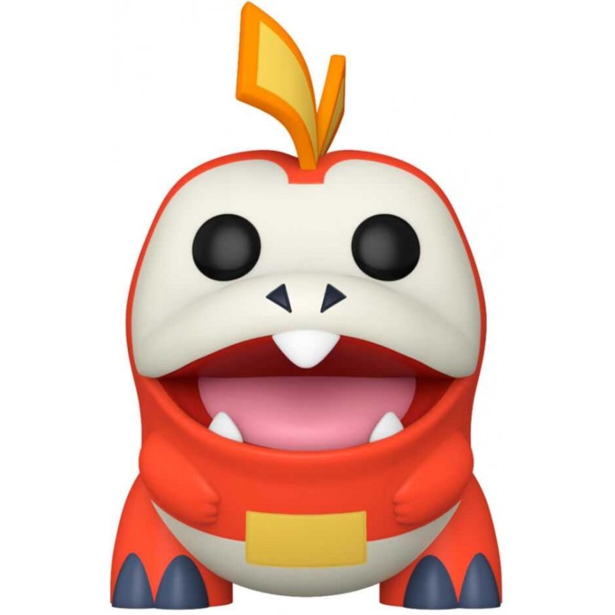 Funko POP figure Pokemon Fuecoco Chochodile Krokel