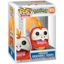 Funko POP figure Pokemon Fuecoco Chochodile Krokel Funko POP figure Pokemon Fuecoco Chochodile Krokel
