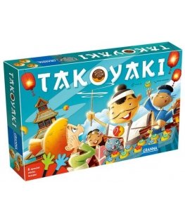 Granna Žaidimas Takoyaki 00459 04595