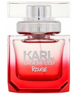 Perfume for women Karl Lagerfeld Rouge EDP, 45 ml
