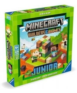 Ravensburger RAV Minecraft Builders 24688