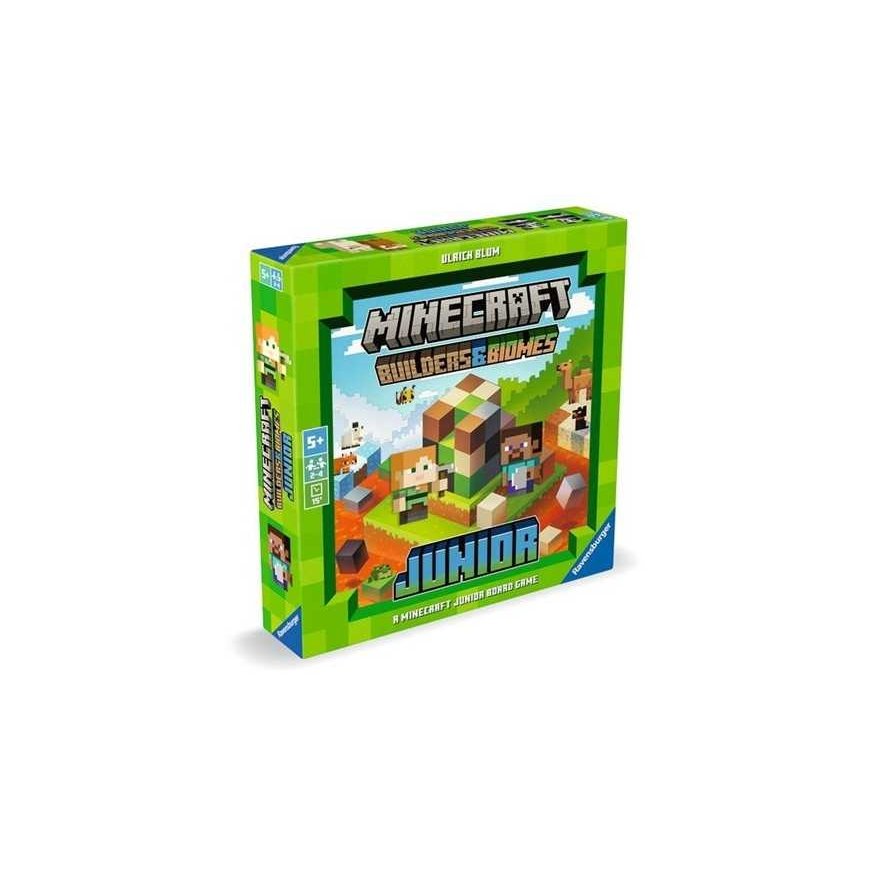Ravensburger RAV Minecraft Builders 24688