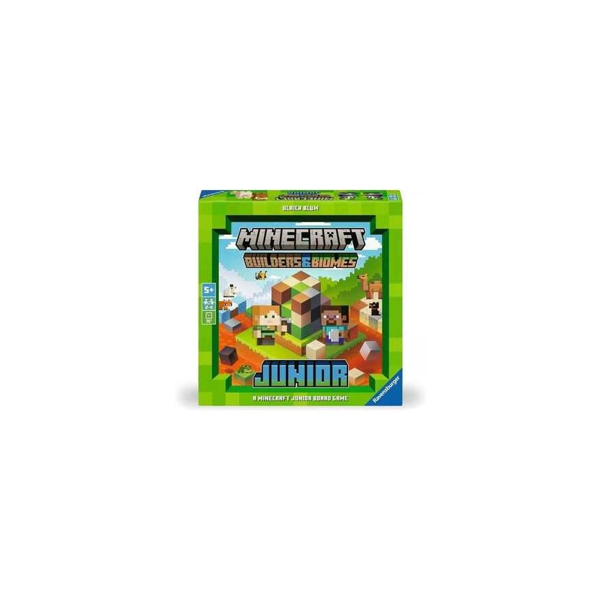 Ravensburger RAV Minecraft Builders 24688 – 2
