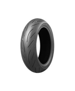 Sporta riepa BRIDGESTONE 190/55ZR17 TL 75W S21 aizmugurē