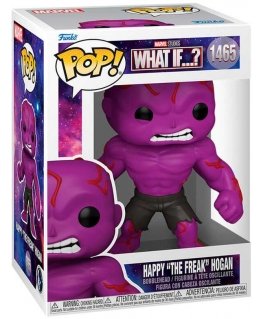 Funko POP -hahmo Marvel What IF Happy The Freak Hogan