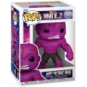 Funko POP -hahmo Marvel What IF Happy The Freak Hogan Funko POP -hahmo Marvel What IF Happy The Freak Hogan