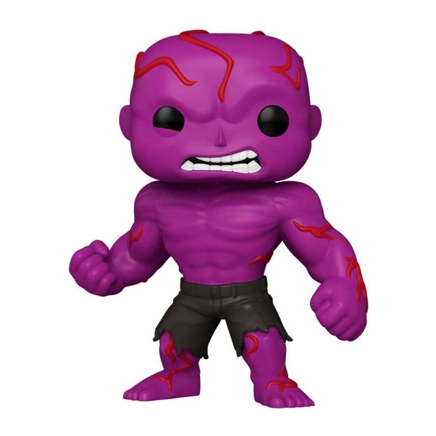 Funko POP figure Marvel What IF Happy The Freak Hogan – 2
