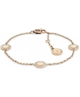Tommy Hilfiger Mini Crystal Rose Gold Rannekoru 2780906