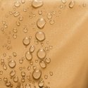 AmeliaHome Tablecloth AH EMPIRE HMD GOLD 60X60 AmeliaHome Tablecloth AH EMPIRE HMD GOLD 60X60