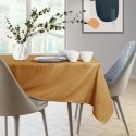 AmeliaHome Tablecloth AH EMPIRE HMD GOLD 60X60 AmeliaHome Tablecloth AH EMPIRE HMD GOLD 60X60