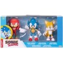 Jakks Pacific Sonic the Hedgehog Classic pack 3 figures 10cm Jakks Pacific Sonic the Hedgehog Classic pack 3 figures 10cm