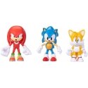 Jakks Pacific Sonic the Hedgehog Classic pack 3 figures 10cm Jakks Pacific Sonic the Hedgehog Classic pack 3 figures 10cm