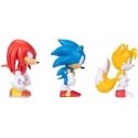 Jakks Pacific Sonic the Hedgehog Classic pack 3 figures 10cm Jakks Pacific Sonic the Hedgehog Classic pack 3 figures 10cm