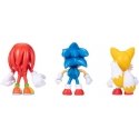Jakks Pacific Sonic the Hedgehog Classic pack 3 figures 10cm Jakks Pacific Sonic the Hedgehog Classic pack 3 figures 10cm