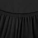 Eurofirany TRANS/JERSEY3/Black 220X200+30CM 140 Eurofirany TRANS/JERSEY3/Black 220X200+30CM 140