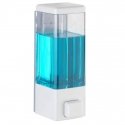 Disinfectant dispenser ISTRES, white, 320 ml, Wenko