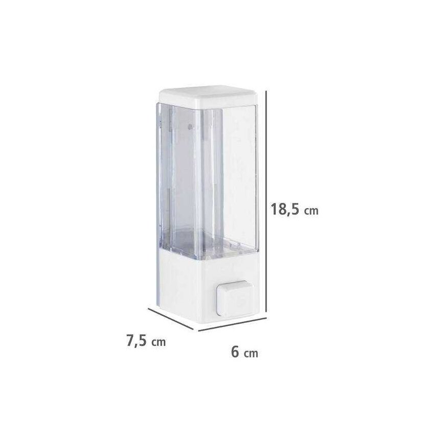 Dezinfekcinis dozatorius ISTRES, baltas, 320 ml, Wenko – 3