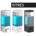 Disinfectant dispenser ISTRES, white, 320 ml, Wenko