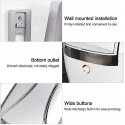 Disinfectant dispenser ISTRES, white, 320 ml, Wenko