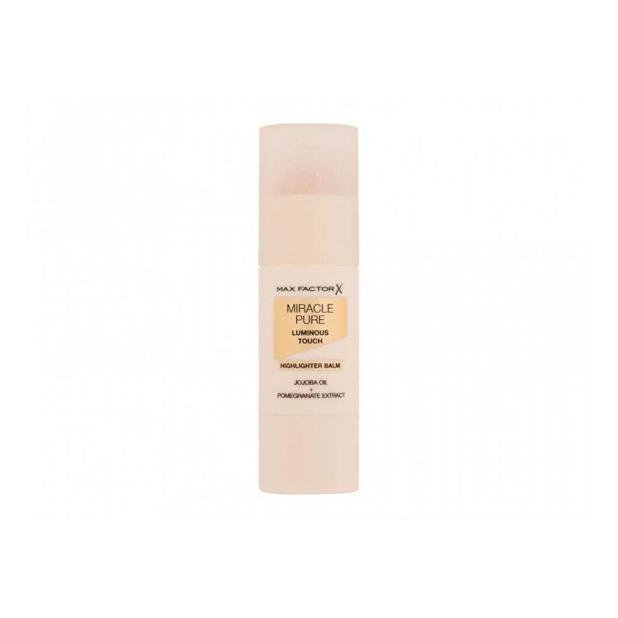 Max Factor Miracle Pure Luminous Touch Highlighter Balm 6g