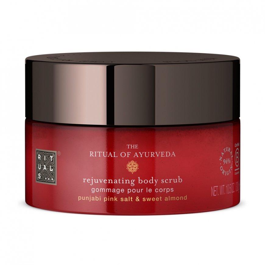 Rituals Ayurveda Rejuv Salt Body Scrub