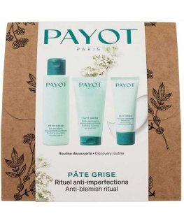 Payot Pate Grise Ritual Estuche 3 Piezas