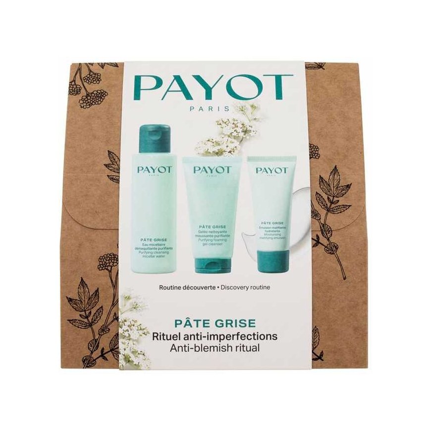 Payot Pâte Grise Ritual Estuche 3 Piezas